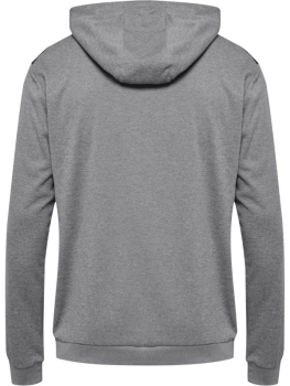 Kinder Hummel Authentic Hoodie - Grey melange